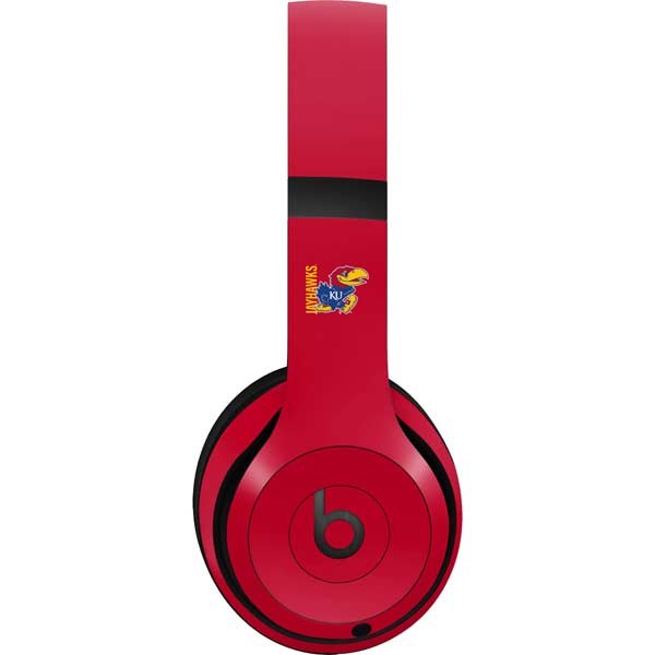 University of Kansas Jayhawks KU Beats Studio Pro Wireless Headphones Skin