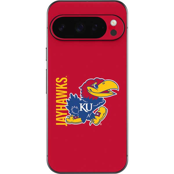 University of Kansas Jayhawks KU Google Pixel 10 Pro XL Skin