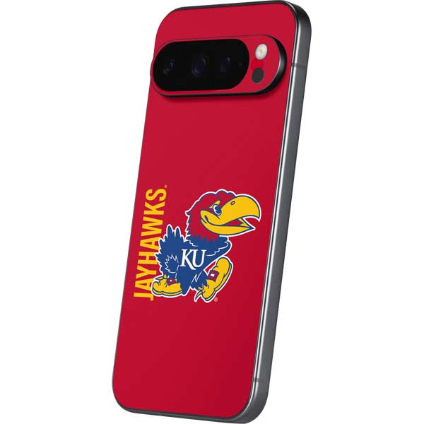 University of Kansas Jayhawks KU Google Pixel 10 Pro XL Skin