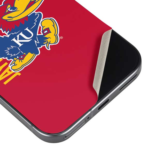 University of Kansas Jayhawks KU Google Pixel 10 Pro XL Skin
