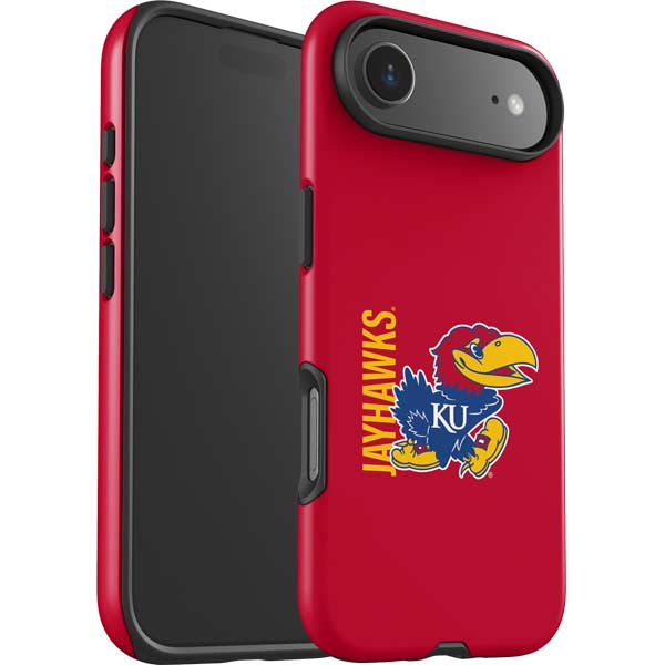 University of Kansas Jayhawks KU iPhone 17 Air Impact Case