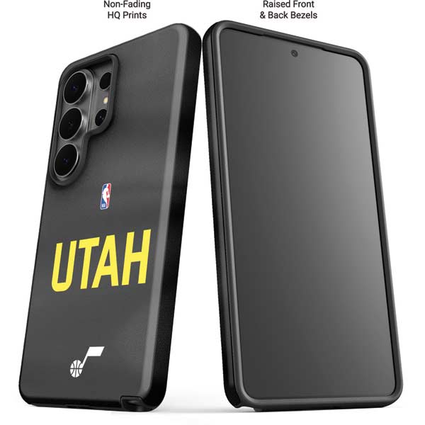 NBA Utah Jazz Jersey Galaxy S26 Ultra Impact Case