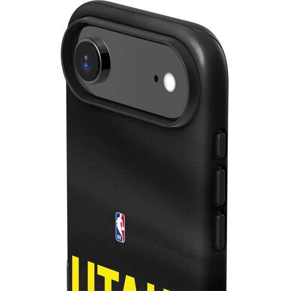 NBA Utah Jazz Jersey iPhone 17 Air Impact Case