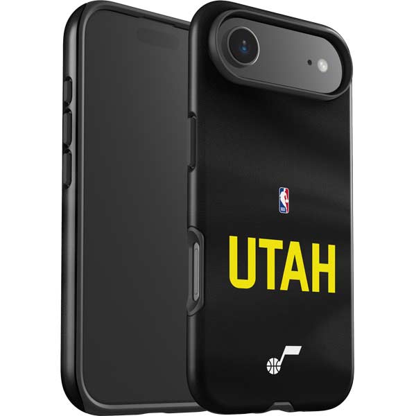 NBA Utah Jazz Jersey iPhone 17 Air Impact Case