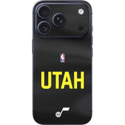 NBA Utah Jazz Jersey iPhone 17 Pro Max Skin