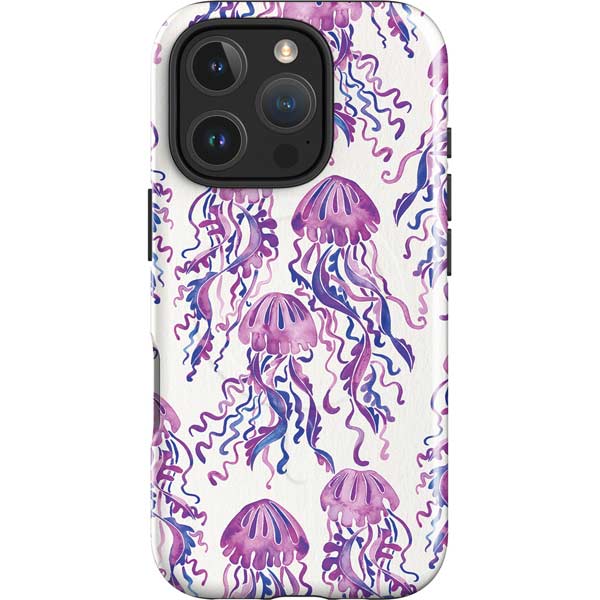 Jellyfish by Cat Coq iPhone 16 Pro Max Magsafe Impact Case