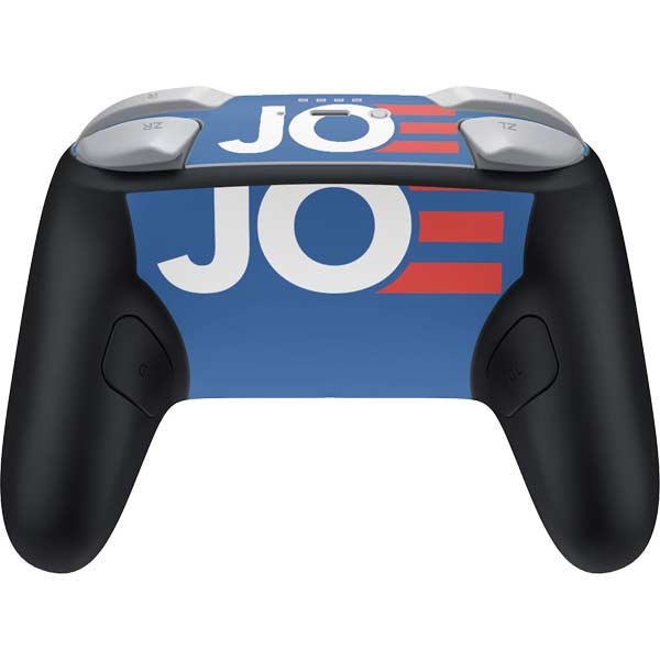 Joe 2020 Political Nintendo Switch 2 (2025) Pro Controller Skin