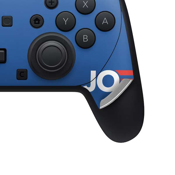 Joe 2020 Political Nintendo Switch 2 (2025) Pro Controller Skin