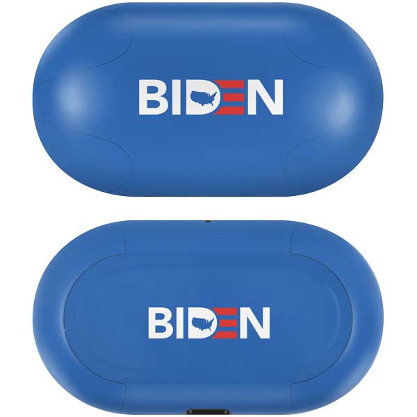 Joe Biden Political Galaxy Buds Skin