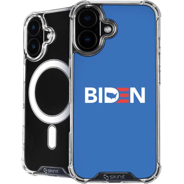 Joe Biden Political iPhone 17 MagSafe Case