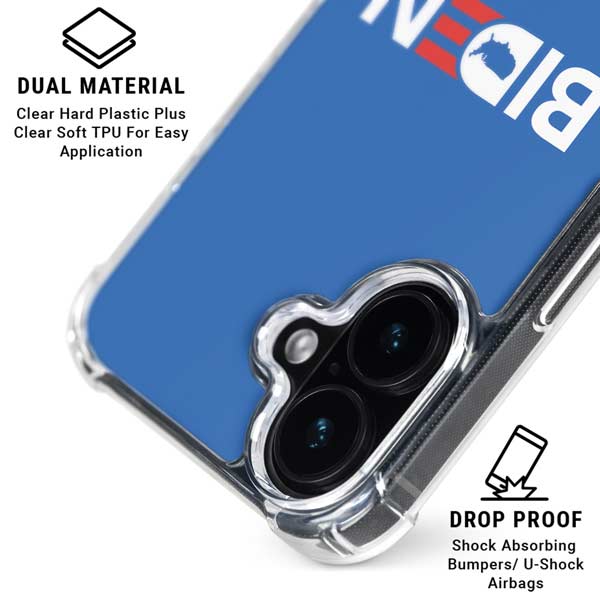 Joe Biden Political iPhone 17 MagSafe Case