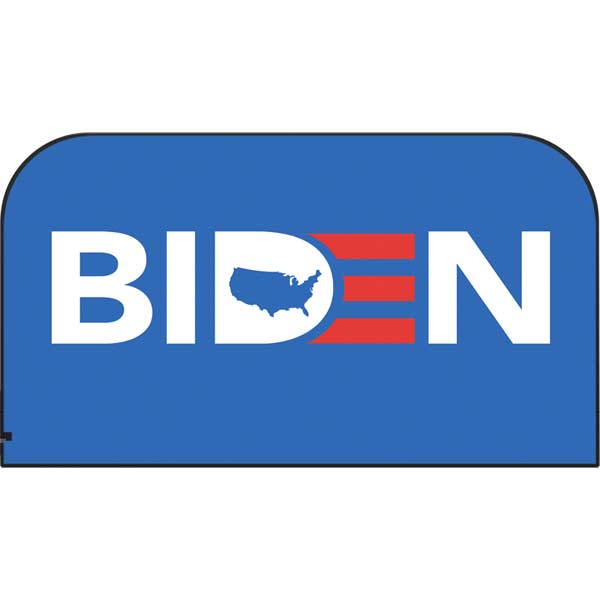 Joe Biden Political Nintendo Switch 2 (2025) with Joy-Con Skin