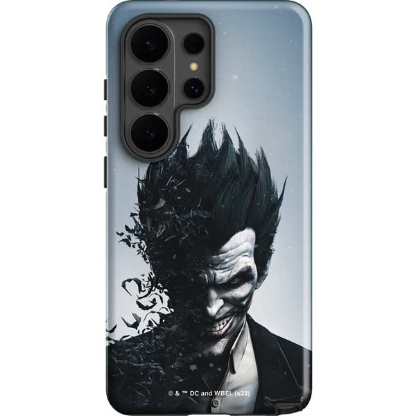 DC Comics Arkham Origins Joker Arkham Galaxy S26 Ultra Impact Case