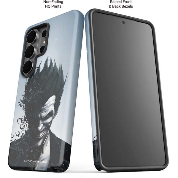 DC Comics Arkham Origins Joker Arkham Galaxy S26 Ultra Impact Case