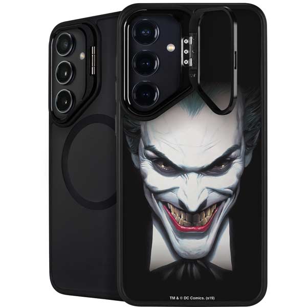 ross phone cases Galaxy S24 FE Kickstand Case – Hands-Free Viewing, Wireless Charging &  MagSafe Compatibility