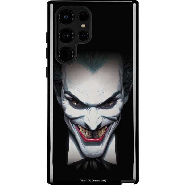 Joker by Alex Ross Galaxy Cases