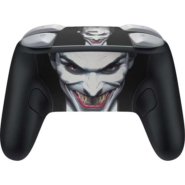 Joker by Alex Ross Nintendo Switch 2 (2025) Pro Controller Skin