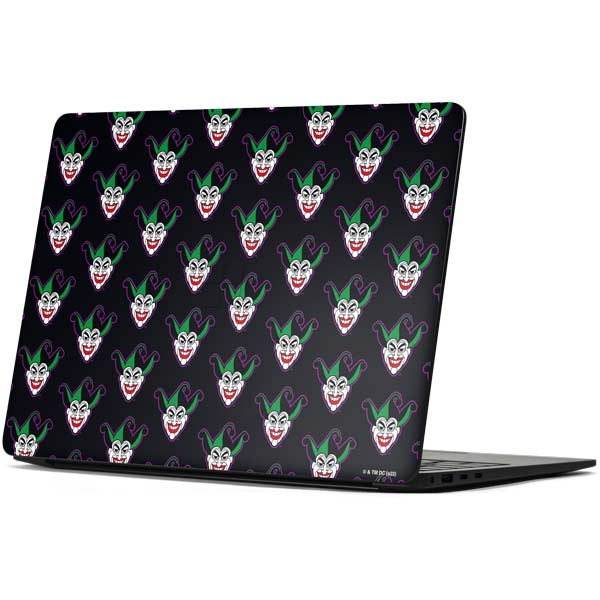 DC Comics The Joker Logo Pattern Surface Laptop 7 15in Skin
