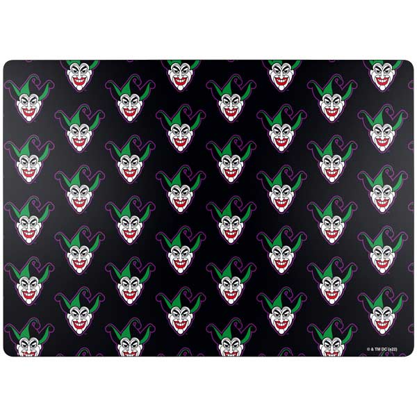 DC Comics The Joker Logo Pattern Surface Laptop 7 15in Skin