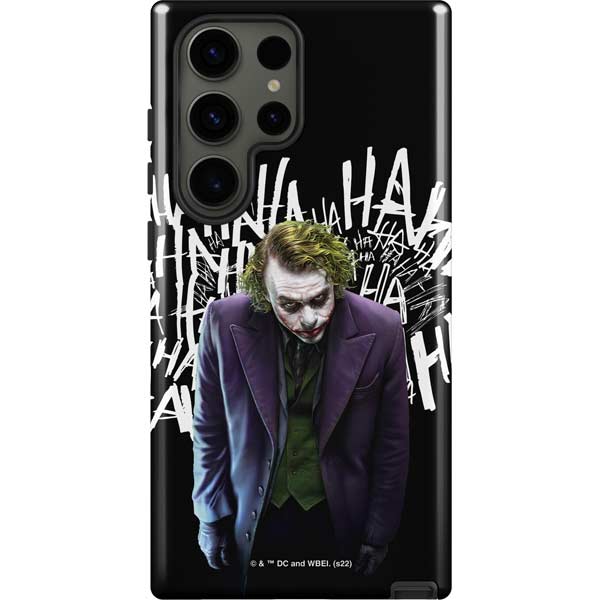 The Dark Knight Joker Galaxy S23 Ultra Pro Case