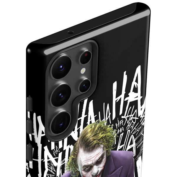 The Dark Knight Joker Galaxy S23 Ultra Pro Case