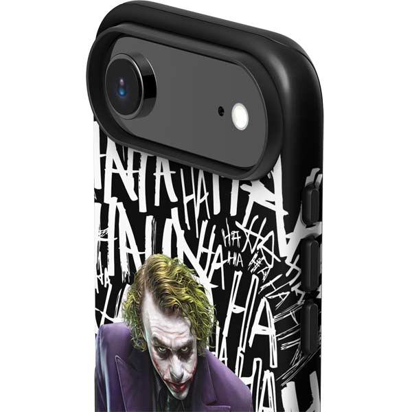 The Dark Knight Joker iPhone 17 Air Impact Case
