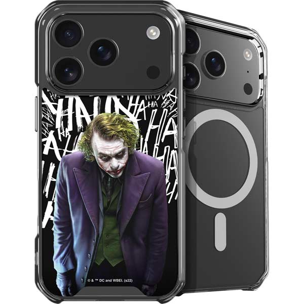 The Dark Knight Joker iPhone 17 Pro Max MagSafe Case