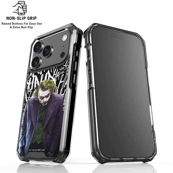 The Dark Knight Joker iPhone 17 Pro Max MagSafe Case