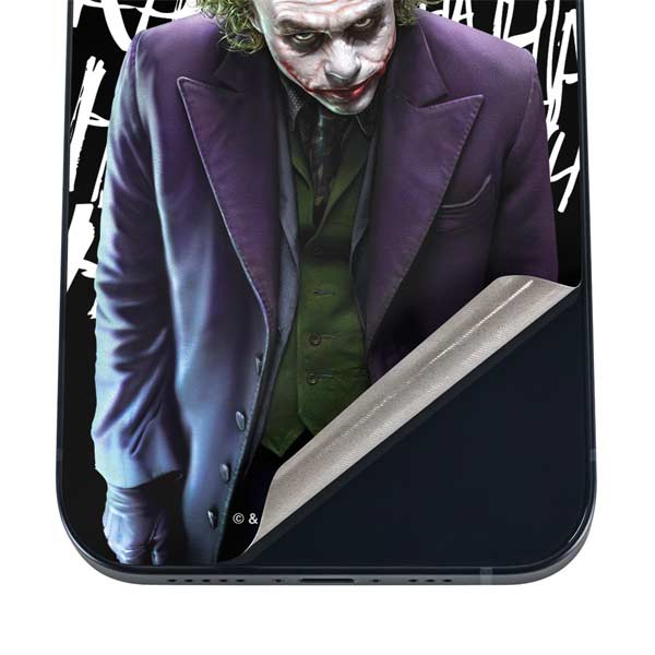 The Dark Knight Joker iPhone 17 Pro Max Skin