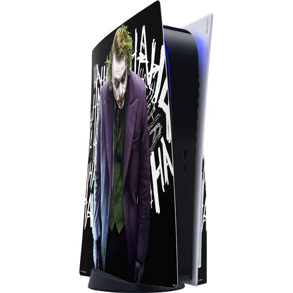 The Dark Knight Joker PlayStation PS5 Skins
