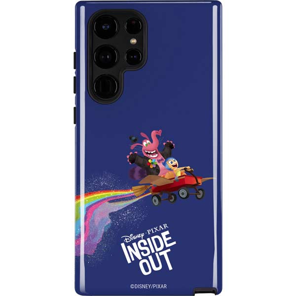Disney Inside Out Joy and Bing Bong Galaxy S23 Ultra Pro Case