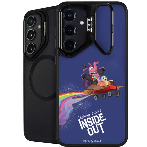 Disney Inside Out Joy and Bing Bong Galaxy S26 Plus Kickstand Case