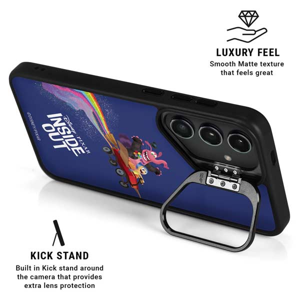 Disney Inside Out Joy and Bing Bong Galaxy S26 Plus Kickstand Case