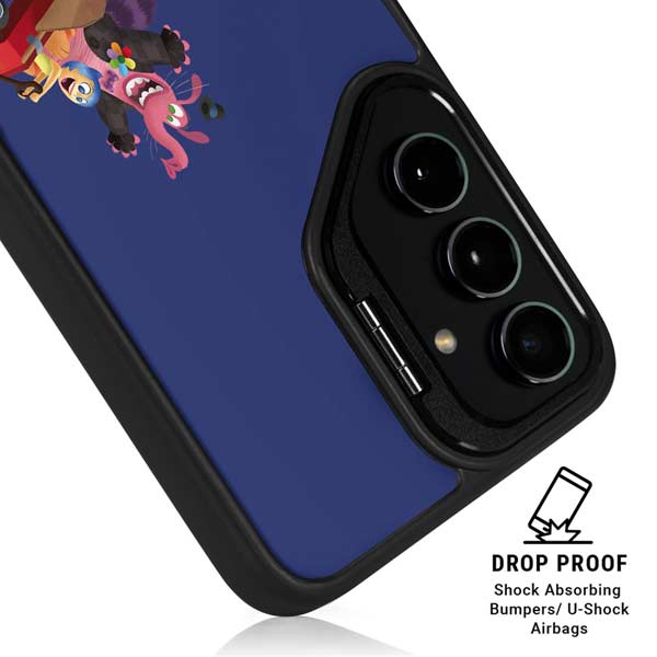Disney Inside Out Joy and Bing Bong Galaxy S26 Plus Kickstand Case