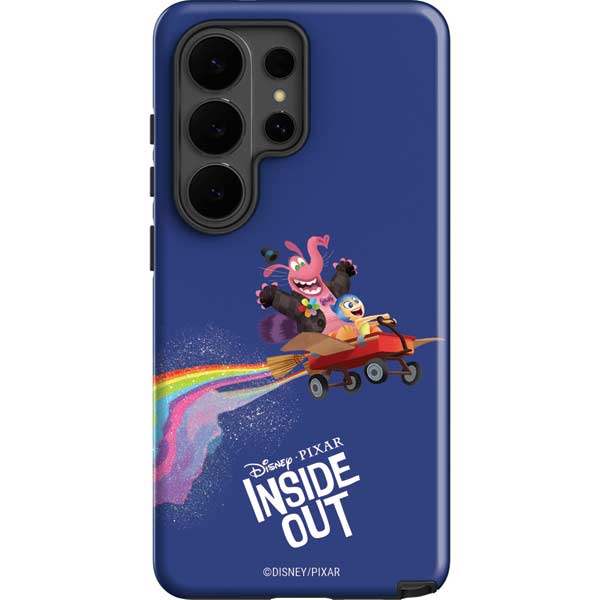 Disney Inside Out Joy and Bing Bong Galaxy S26 Ultra Impact Case
