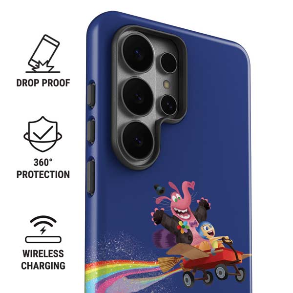 Disney Inside Out Joy and Bing Bong Galaxy S26 Ultra Impact Case