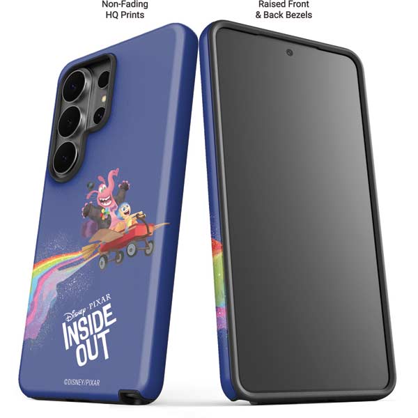 Disney Inside Out Joy and Bing Bong Galaxy S26 Ultra Impact Case