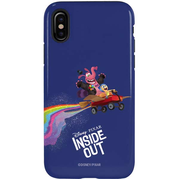 Disney Inside Out Joy and Bing Bong iPhone XS Pro Case