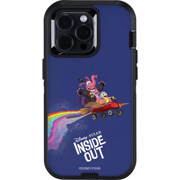 Disney Inside Out Joy and Bing Bong Otterbox Defender iPhone Skin