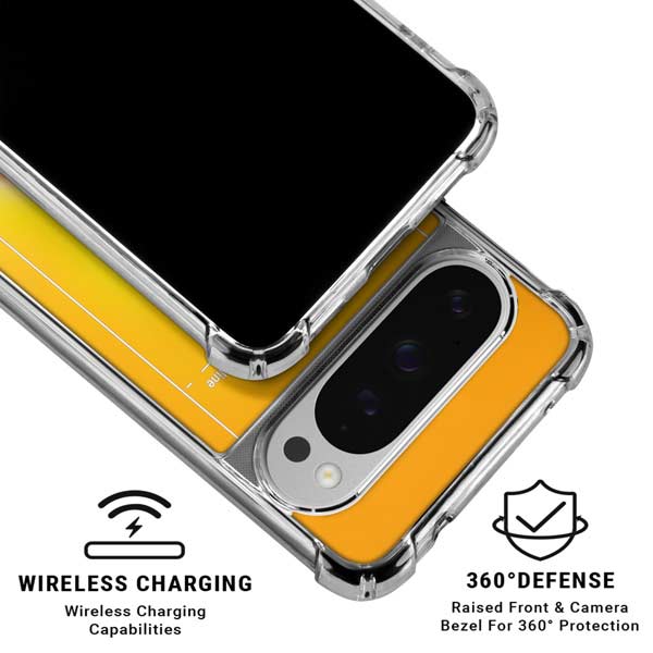 Disney Inside Out Joy Portrait Google Pixel 10 Pro XL Clear Case