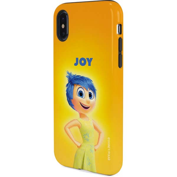 Disney Inside Out Joy Portrait iPhone XS Pro Case