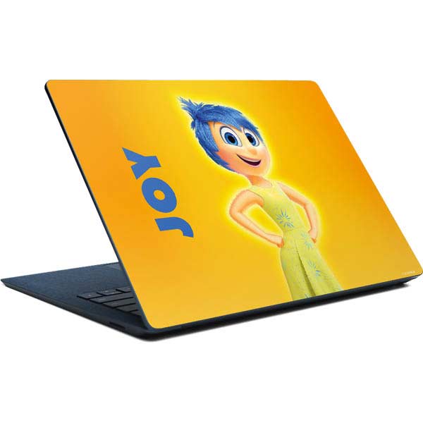 Disney Inside Out Joy Portrait Surface Laptop Skin