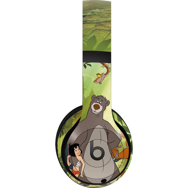 Disney Jungle Book Character Group Beats Studio Pro Wireless Headphones Skin