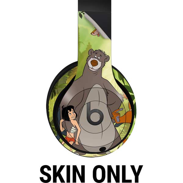 Disney Jungle Book Character Group Beats Studio Pro Wireless Headphones Skin