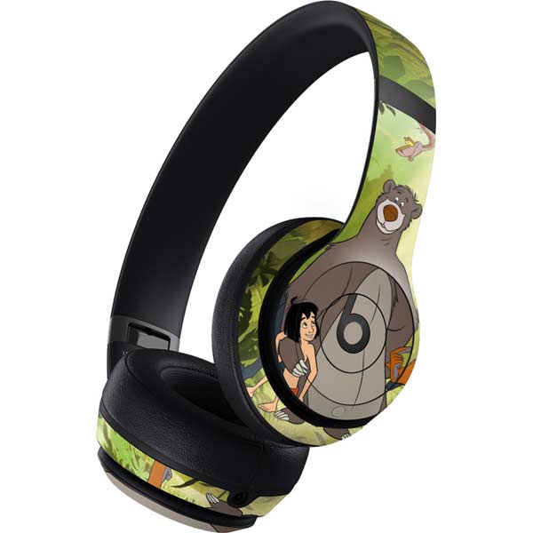 Disney Jungle Book Character Group Beats Studio Pro Wireless Headphones Skin