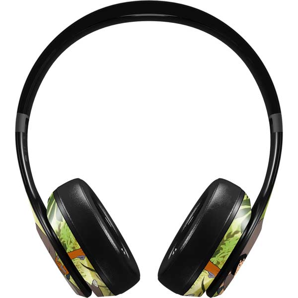 Disney Jungle Book Character Group Beats Studio Pro Wireless Headphones Skin