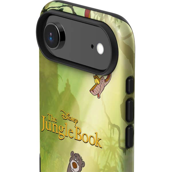 Disney Jungle Book Character Group iPhone 17 Air Impact Case