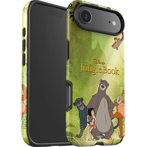 Disney Jungle Book Character Group iPhone 17 Air Impact Case