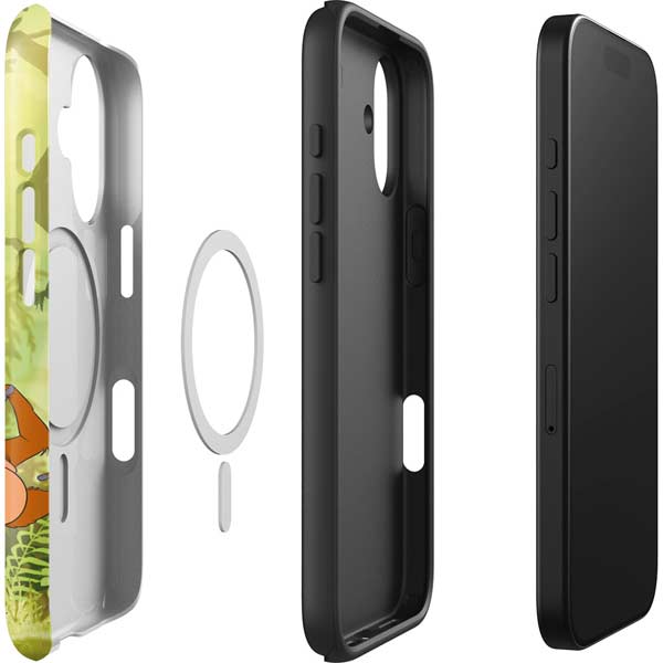Disney Jungle Book Character Group iPhone 17 Magsafe Impact Case