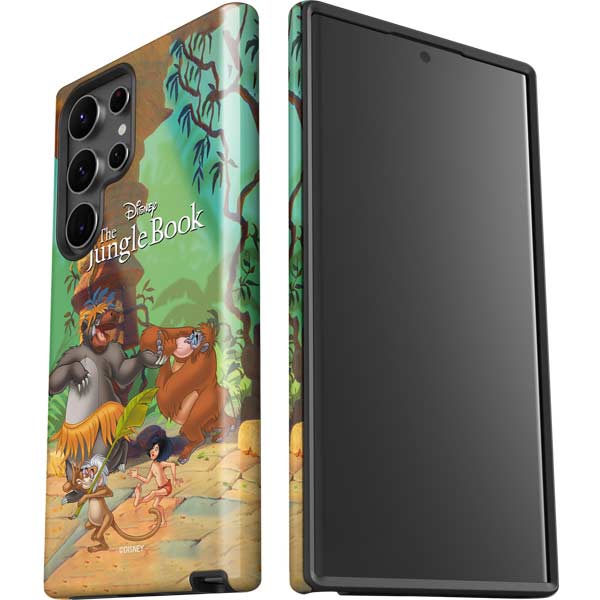 Disney Jungle Book Dancing Cast Galaxy S23 Ultra Pro Case